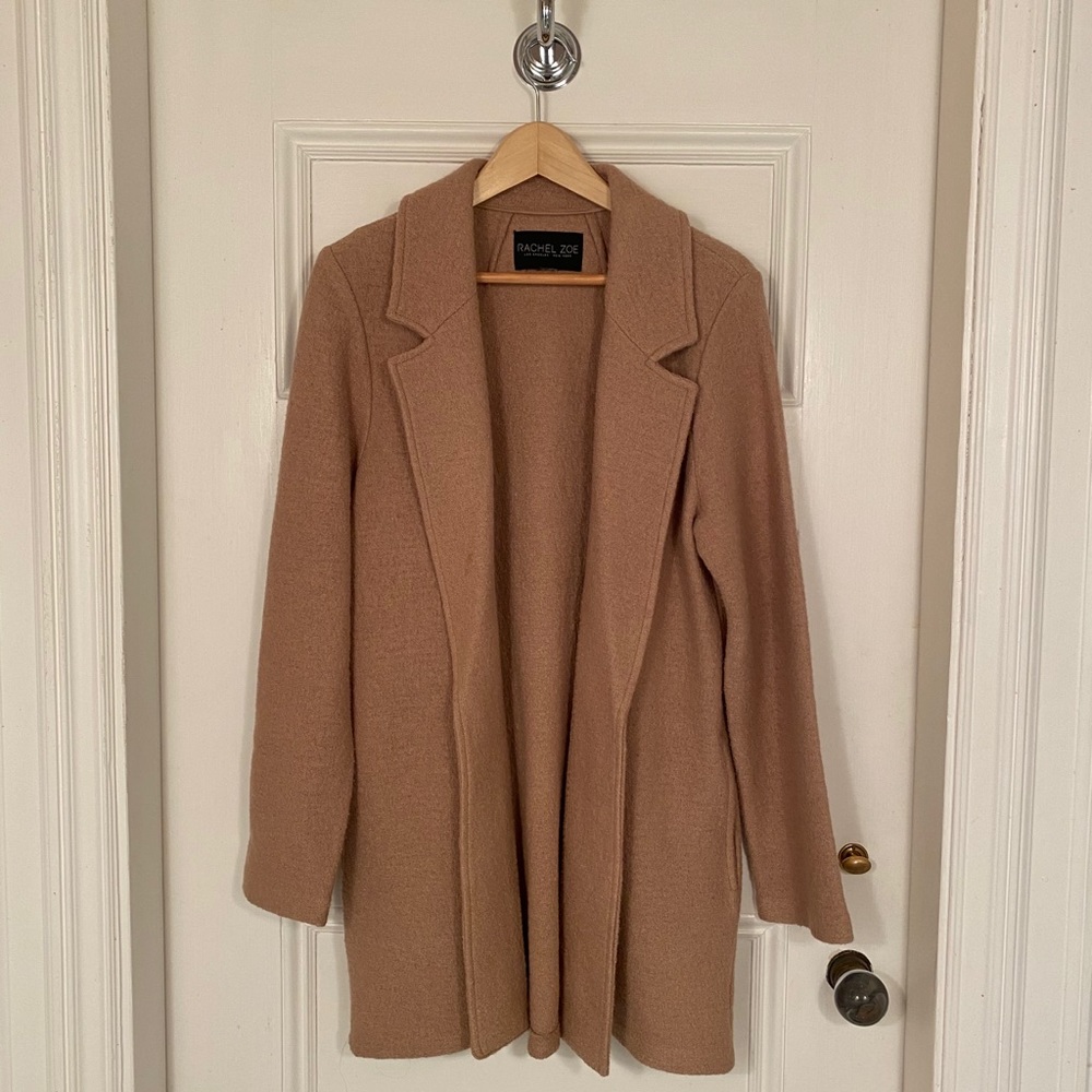 🔥SOLD🔥 Oversized Wool Coat